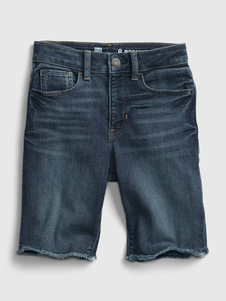 GAP Kinder Jeansshorts high rise stretch GAP