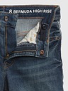 GAP Teen Jeansshorts high rise stretch GAP