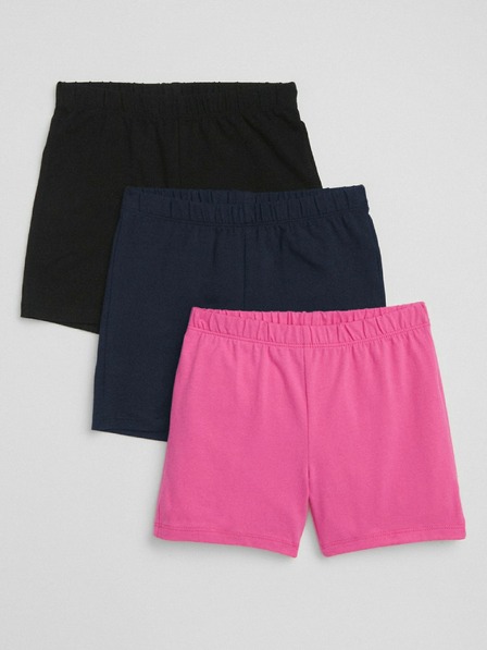 GAP Kinder Shorts jersey, 3 Stück GAP