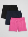 GAP Kinder Shorts jersey, 3 Stück GAP
