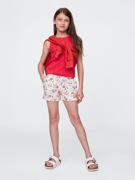 GAP Mädchen-Shorts mit Logo GAP
