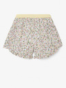 name it Weiß und rosa geblümte Shorts für Mädchen, Finna
