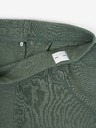 name it Dunkelgrüne gerippte Shorts für Mädchen, Name: Tara