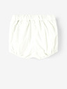 name it Weiße Shorts für Mädchen, Name: Deliner