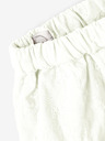 name it Weiße Shorts für Mädchen, Name: Deliner