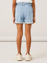 name it Hellblaue Denim-Shorts für Mädchen, Name: Bella