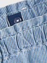 name it Hellblaue Denim-Shorts für Mädchen, Name: Bella