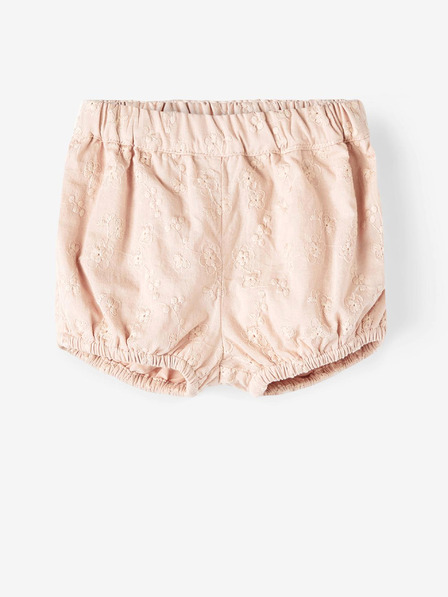 name it Hellrosa Shorts für Mädchen, Name: Deliner