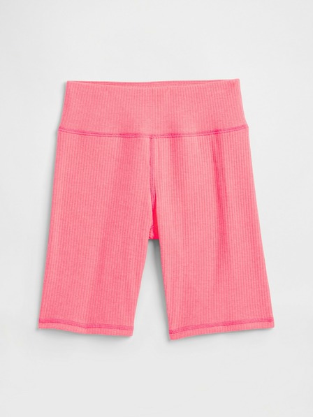 GAP Mädchen gerippte Biker Shorts GAP