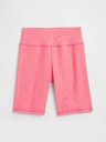 GAP Mädchen gerippte Biker Shorts GAP