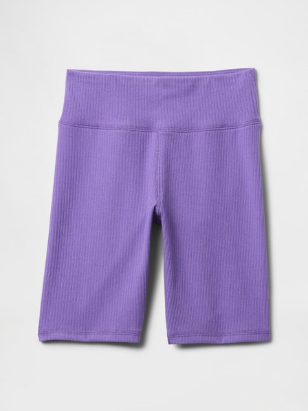 GAP Mädchen gerippte Biker Shorts GAP