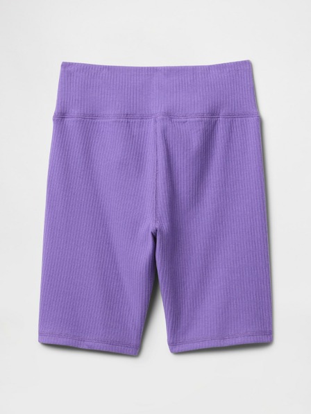GAP Mädchen gerippte Biker Shorts GAP