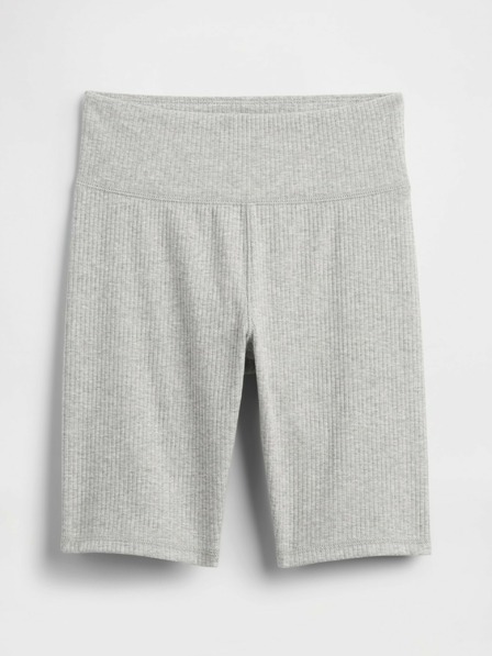 GAP Mädchen gerippte Biker Shorts GAP