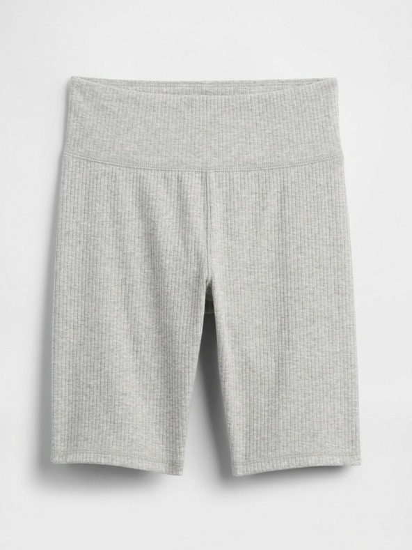 GAP Mädchen gerippte Biker Shorts GAP