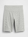 GAP Mädchen gerippte Biker Shorts GAP