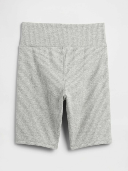 GAP Mädchen gerippte Biker Shorts GAP