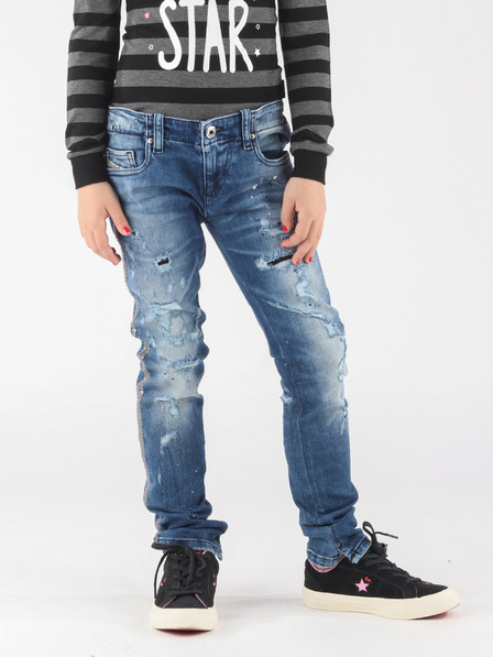 Diesel Diesel Mädchen Jeans Grupeen