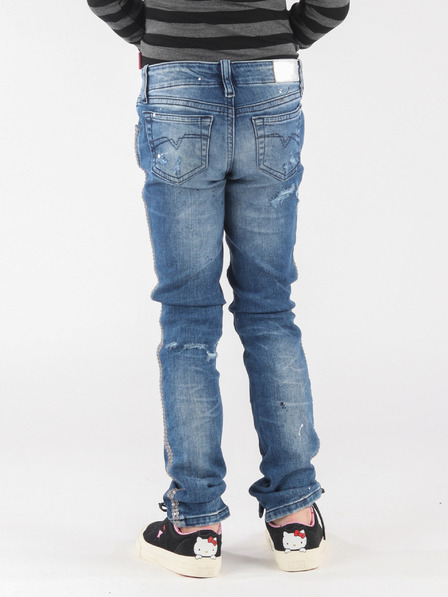 Diesel Diesel Mädchen Jeans Grupeen