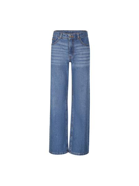 NAX Kinderjeans nax NAX SAMSO flussblau
