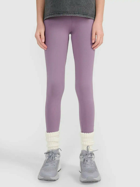4F 4F Mädchen Leggings