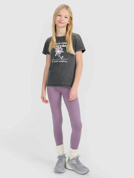 4F 4F Mädchen Leggings