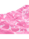 ALPINE PRO Kinder-Schnelltrocknende Leggings ALPINE PRO MARDO neon pink Variante pb