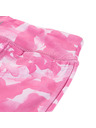 ALPINE PRO Kinder-Schnelltrocknende Leggings ALPINE PRO MARDO neon pink Variante pb