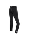 ALPINE PRO Kinder-Schnelltrocknende Leggings ALPINE PRO MARDO schwarz