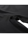 ALPINE PRO Kinder-Schnelltrocknende Leggings ALPINE PRO MARDO schwarz