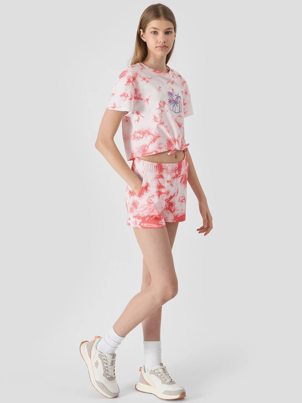 4F 4F Mädchen-Sweatpants 4F