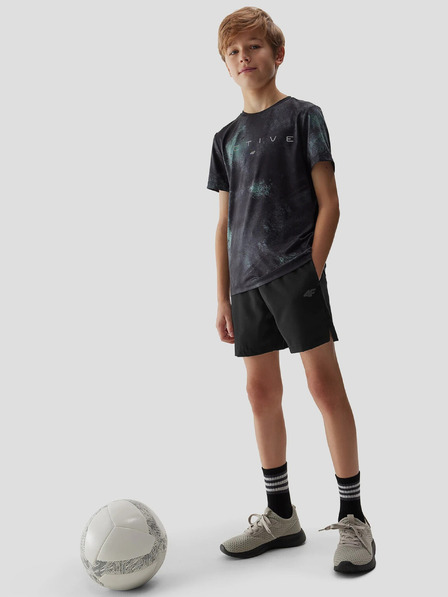 4F Schnell trocknende Sportshorts für Jungen 4F