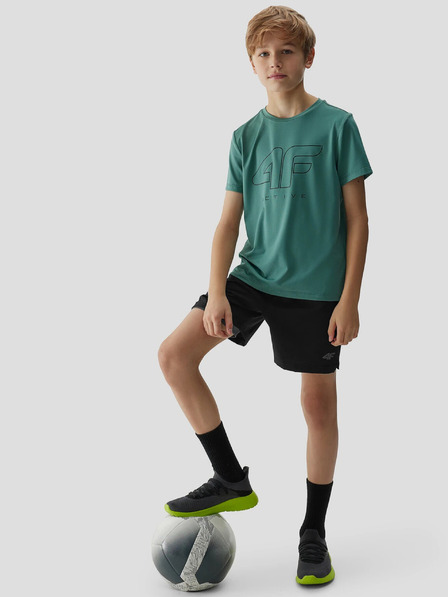 4F Schnell trocknende Sportshorts für Jungen 4F