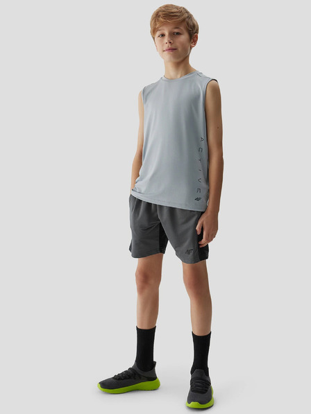 4F Schnell trocknende Sportshorts für Jungen 4F