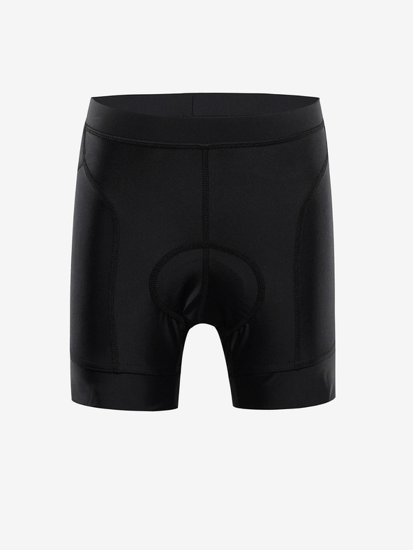 ALPINE PRO Alpine Pro Kinder Radlerhose ARSO Schwarz