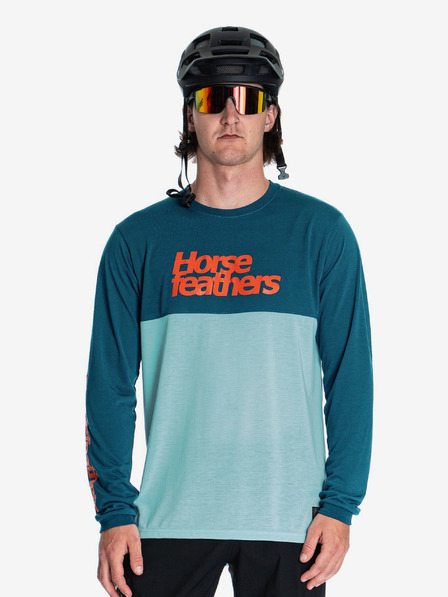 Horsefeathers Bike Fury LS Shirt
