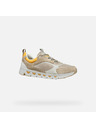 Geox Beige Herrenturnschuhe Geox Spherica ECUB-4