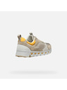 Geox Beige Herrenturnschuhe Geox Spherica ECUB-4