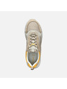 Geox Beige Herrenturnschuhe Geox Spherica ECUB-4