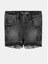 name it Schwarze Mädchen Denim Shorts name it Salli