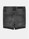 name it Schwarze Mädchen Denim Shorts name it Salli
