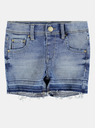 name it Hellblaue Mädchen Denim Shorts name it Salli