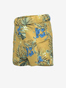 name it Gelbe gemusterte Shorts für Mädchen, Name: Florence