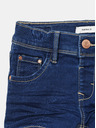 name it Blaue Jeansshorts für Mädchen name it Salli