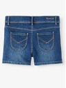 name it Blaue Jeansshorts für Mädchen name it Salli