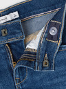 name it Blaue Jeansshorts für Mädchen name it Salli