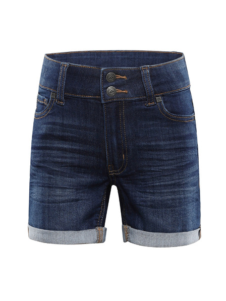 NAX Mädchen-Jeans-Shorts NAX EDGO