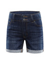 NAX Mädchen-Jeans-Shorts NAX EDGO
