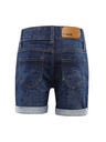 NAX Mädchen-Jeans-Shorts NAX EDGO