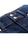 NAX Mädchen-Jeans-Shorts NAX EDGO