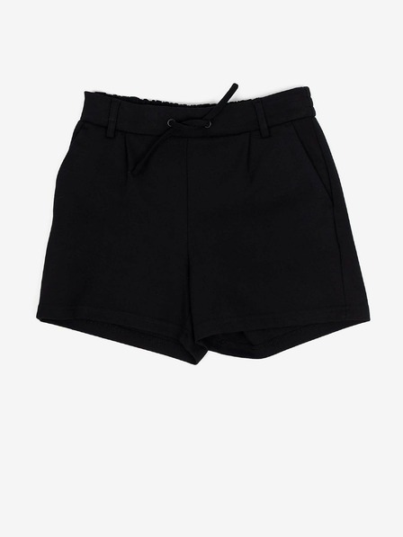 ONLY Schwarze ONLY Poptrash Shorts für Mädchen